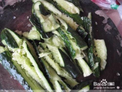 韭瓜怎么拌着吃,创意拌菜，美味升级