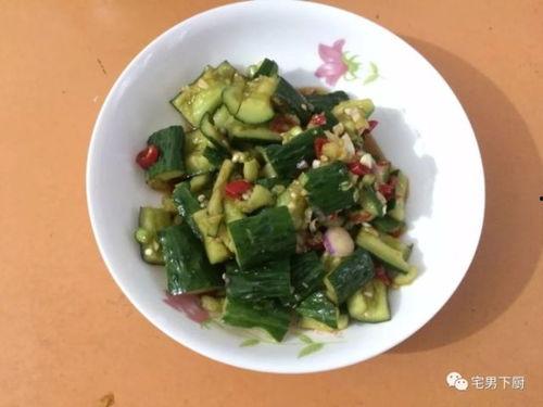 韭瓜怎么拌着吃,创意拌菜，美味升级