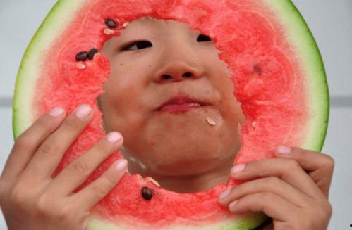 娃娃吃的什么瓜,探索她钟爱的美味瓜类