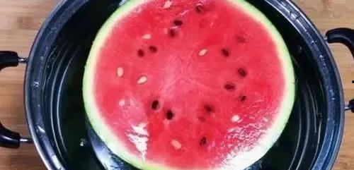 吃瓜要带盆,盘点那些“盆”级瓜事