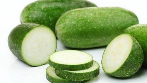 月经吃蒲瓜,健康养生新选择