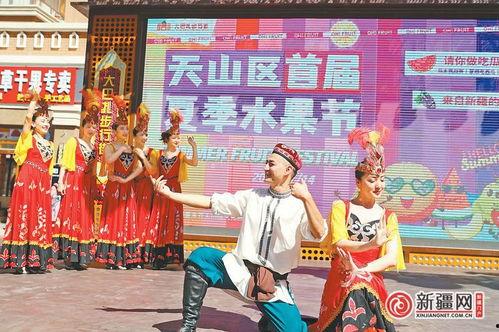 吃瓜舞台演出,一场视觉与味蕾的双重盛宴