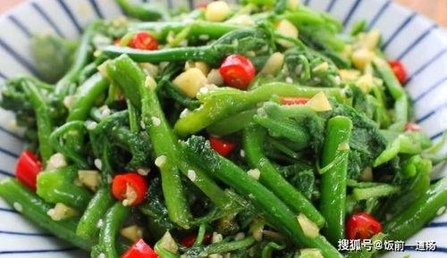 瓜尖能怎么吃,创意烹饪新风尚