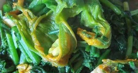 瓜尖能怎么吃,创意烹饪新风尚