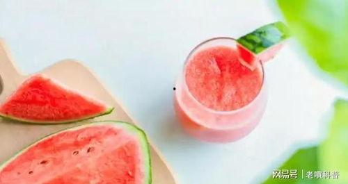 吃瓜升血糖,揭秘夏日消暑美食背后的血糖影响