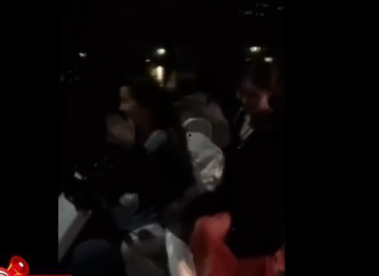 海边群众吃瓜视频,共享夏日休闲时光