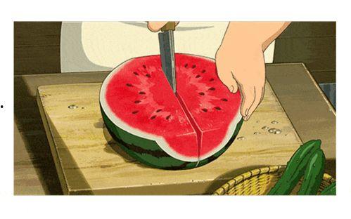 吃瓜扇怎么画,揭秘吃瓜扇的绘制艺术