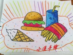 油画棒男孩吃瓜,油画棒男孩的夏日吃瓜奇遇记