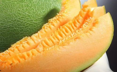 吃绿蜜瓜,甜蜜滋味，健康生活新选择