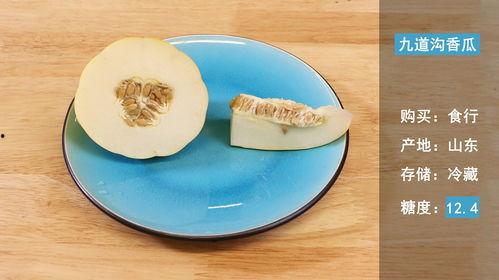吃绿蜜瓜,甜蜜滋味，健康生活新选择