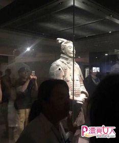 兵马俑吃瓜,揭秘千年古墓中的神秘现象