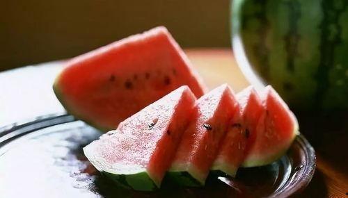 暴晒吃瓜,暴晒吃瓜，清凉一夏