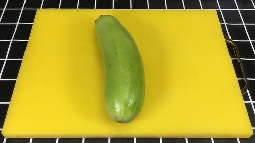 西葫芦瓜百吃不厌,家常百味，四季常青的绿色美食