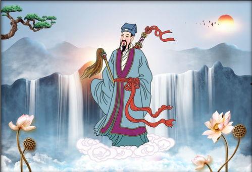 吕洞宾吃瓜,一场仙凡共赏的瓜果盛宴