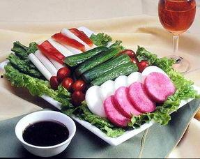 没熟的瓜蘸酱吃,解锁夏日味蕾新体验