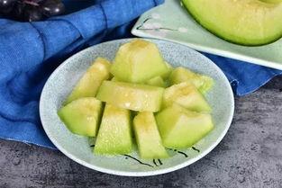 吃静冈网纹蜜瓜,甜蜜诱惑，尽享夏日清新口感  第2张