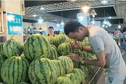 吃瓜群众会挑瓜吗  第3张