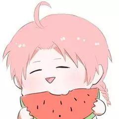 吃瓜少年q版,吃瓜少年Q版风采大揭秘  第3张